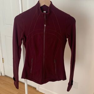 Lululemon size 4 define jacket